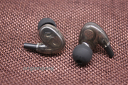 diy耳机壳配件单元入耳式耳塞维修7mm8mm双动圈外壳双喇叭壳