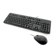 Dell 戴尔 键盘鼠标套装 KB212鼠标键盘有线套装 键鼠套装件 