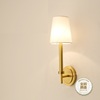 全铜壁灯客厅卧室床头灯壁灯美式欧式壁灯简欧电视背景墙纯铜壁灯