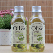 olive韩伊 橄榄油精纯护肤护发精油身体按摩滋润双只装125ml