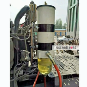 改装1000FG油水分离器总成过滤器 柴油滤芯器 加装柴滤加热滤清器