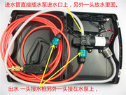 家用空调清洗机高压电动自吸220伏洗车器12v纯铜冲洗机工具套装