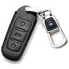大众2016款迈腾b7钥匙包18款cc15款老款cc专用真皮汽车钥匙套全包
