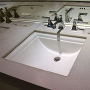 科勒台下盆台盆 K-2339T-0 梅玛陶瓷洗脸盆 台下盆洗手盆 洗脸盆