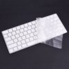 适用2021苹果24寸iMac一体机无线蓝牙键盘保护膜透明防水膜轻薄膜
