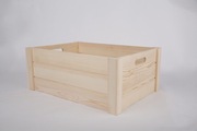 特大号实木收纳箱子家用木制收纳盒杂物整理箱长方形储物箱木箱子