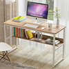 简约电脑桌办公桌台式家用现代简易经济型小书桌，电脑桌子写字桌