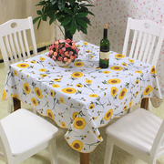 胶防水防油、耐热PVC免洗餐桌布/桌垫/台布正方形、长方形