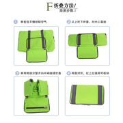 旅游收纳包可折叠旅行袋手提包大容量机行李单肩挎包登手提携轻便