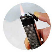 顶好烟盒配件8958备用打火机，充气火机创意打火机防风专用