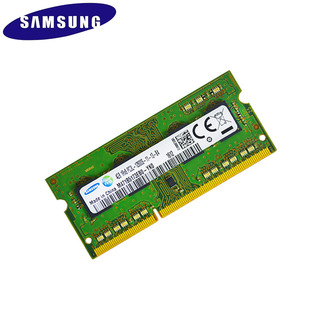 三星ddr3l8g笔记本3代1600标低电压，4gb电脑内存条ddr313332g