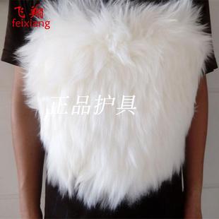 纯羊毛保暖护腰带羊毛护胃冬季防寒男女式加厚加长护胸护胃护肚带