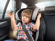 德国recaro莫扎特2代儿童汽车安全座椅3-12岁正向，安装fix接口