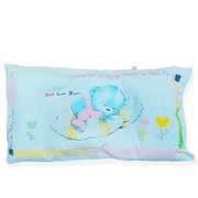 仙来子宝宝纯棉枕头，儿童枕头棉芯加决明子，枕头婴儿棉枕小孩幼儿园