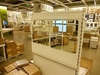 国内宜家IKEA家居索尔丽装饰拼接全身镜子穿衣化妆带双胶