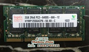 现代 hynix海力士 DDR2 2G 800 笔记本内存条 PC2-6400 兼容667