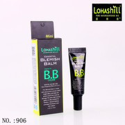 906Lohashill露韩饰bb霜裸妆韩国遮瑕强 升级版小样10ml