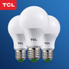 TCL球泡led灯泡节能球泡灯E27螺口5w7W9W12W球泡超亮led单灯光源