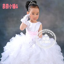 <em>女童礼服</em>裙公主裙热销爆款|公主裙<em>女童礼服</em>秋