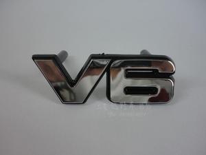 三菱帕杰罗猎豹V33黑金刚V6中网标V31V32奇