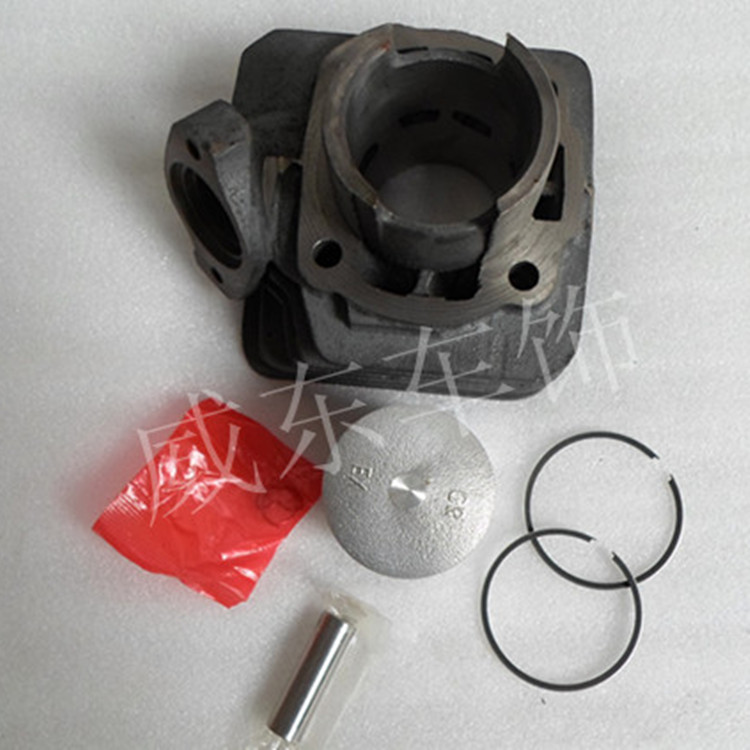 本田50套缸 本田两冲程夺标50 TACT50套缸 T