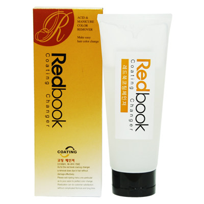 韩国REDBOOK<em>头发打蜡</em>褪色膏植物<em>改色</em>王专业