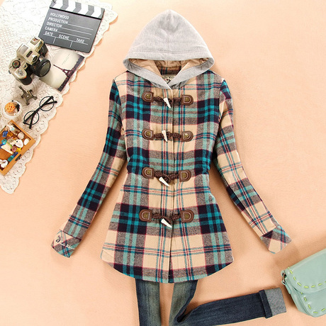 henhua_liu11】小熊依恋冬装新款<em>英伦少女装</em>牛