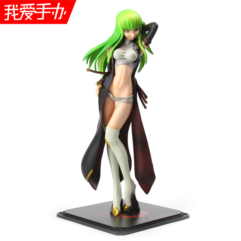 我爱手办叛逆的鲁路修鲁鲁修A赏可爱性感cc站