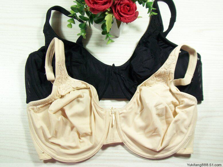 大罩杯<em>文胸</em> 全<em>罩</em>光面超薄内衣34BC,36BD,DD