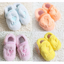 【精选】珊瑚绒编织宝宝鞋十大品牌,珊瑚绒编