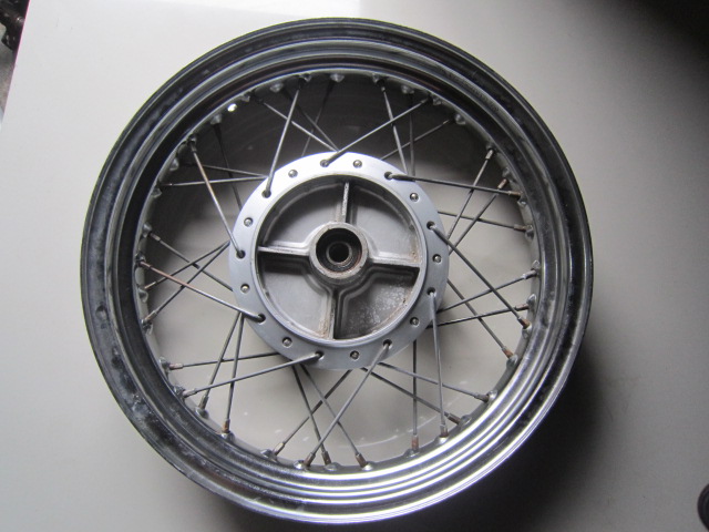 老三摩配 轻骑铃木风暴太子125 QS150-B -A后