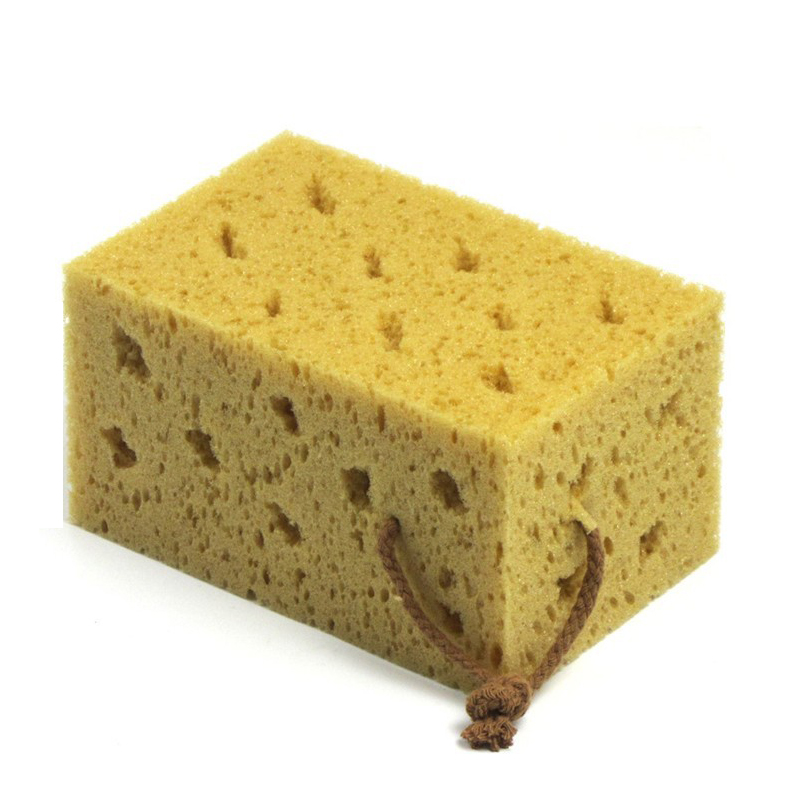 锦程洗车海绵高档蜂窝强吸水珊瑚洗车海绵块批