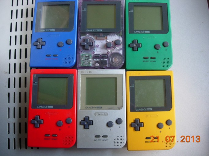 任天堂GAMEBOY游戏机黑白机|一淘网优惠购