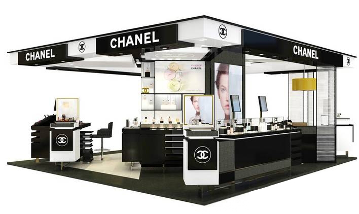VINCET 哈尔滨卓展商业购物中心CHANEL香奈
