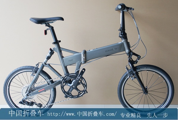 原装正品 美国大行dahon faa083 jp8折叠自行车20寸特惠不磨号