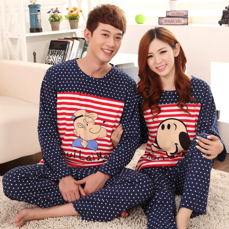 【成都雪儿服饰】2013新款<em>睡衣</em> <em>春秋</em> 长袖可爱