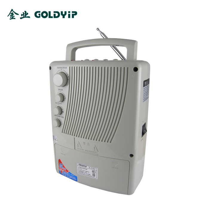 正品 金业9155U无线扩音器 大音量 U盘 教学 无