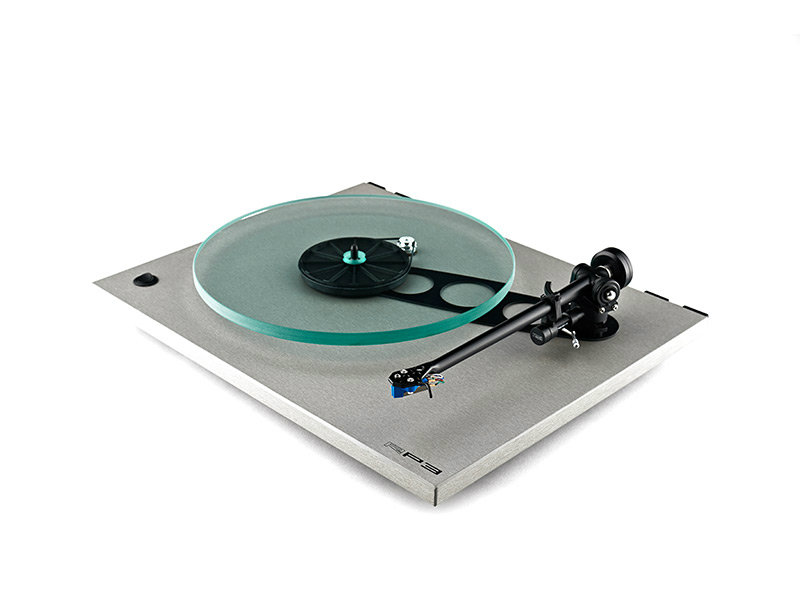 全新行货 英国原装 Rega 君子RP3 LP黑胶唱机