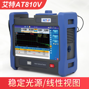 aetep at810 / 820 / 830 optical time domain reflectometer