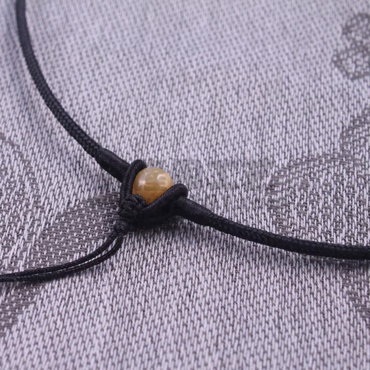 【组图】玉坠挂绳高档,玉坠挂绳打活结方法,玉坠挂绳编织教程 - 网站首页