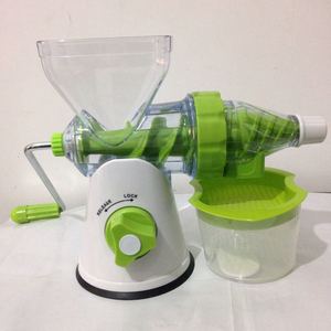 手压榨汁机石榴柠檬橙子原汁机商用家用不锈钢