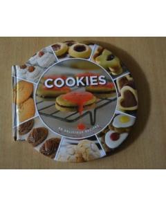 cookies 饼干制作 英文原版COOKIES 60 DEL