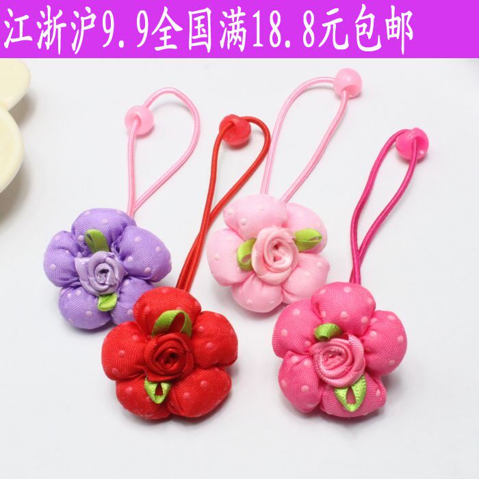 女童公主配饰品发饰韩国<em>婴儿</em>童发绳发圈<em>头发</em>夹