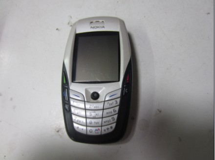 二手Nokia\/诺基亚 6600经典胖六 无拆修 上海实