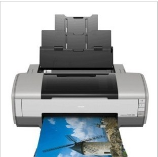 二手爱普生 EPSON1390 六色彩色喷墨打印机