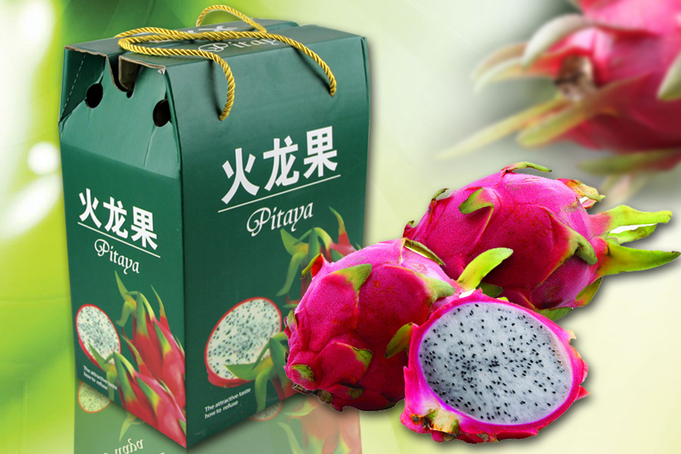 站_【聚新鲜】仅46元享越南特级白肉火龙果一