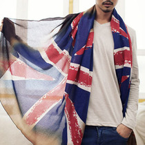 【精选】英国国旗图案围巾十大品牌,英国国旗