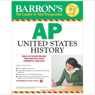 n's AP United States History 巴朗AP美国历史教