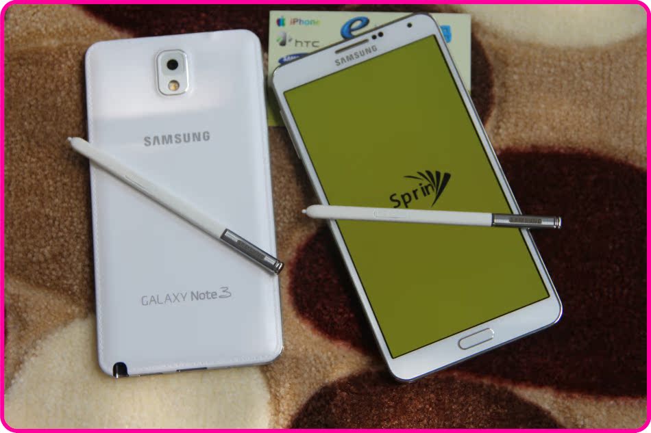 二手Samsung\/三星 GALAXY Note III N900 N90