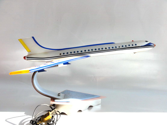 飞机造型老台灯 少见 道具出租|一淘网优惠购|购